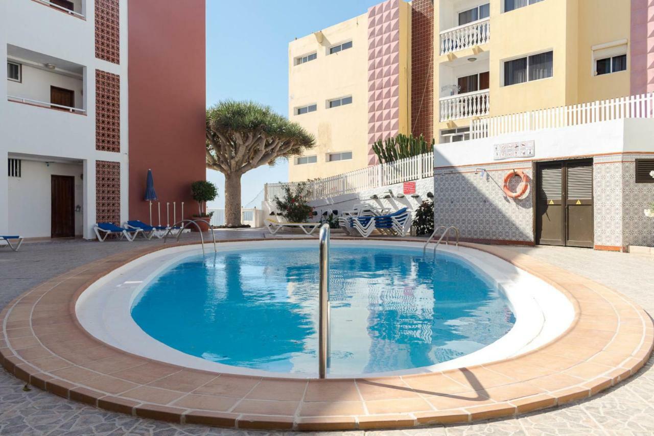 San Agustín Studio Playa del Inglés Exterior foto